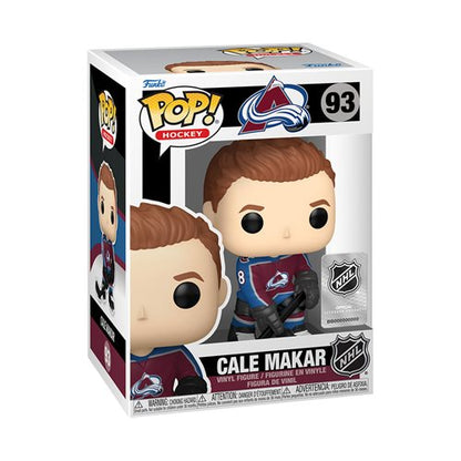 Hockey : Avalanche - Cale Makar #93 Funko POP!