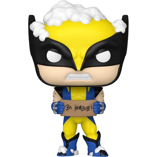 Marvel : Holiday - Wolverine #1285 Funko POP!