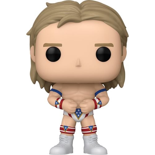 WWE : Lex Luger #159 Funko POP!