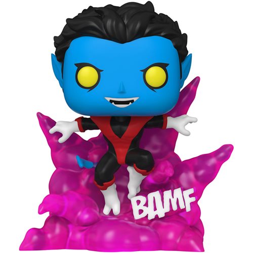 Marvel : X-Men - Nightcrawler #1124 Previews Exclusive Funko POP! Deluxe