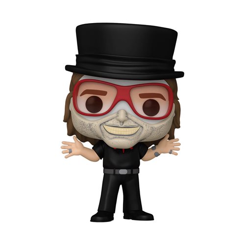 Movies : The Black Phone - The Grabber #1488 Funko POP!