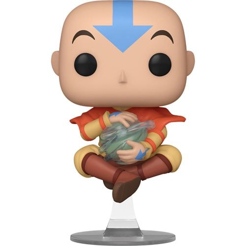 Animation : Avatar The Last Airbender - Floating Aang #1439 Funko POP!