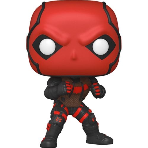 Games : Gotham Knights - Red Hood #891 Funko POP!