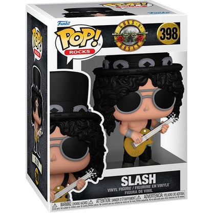 Rocks : Guns N' Roses - Slash #398 Funko POP!