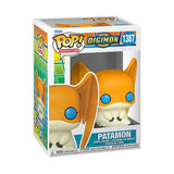 Animation : Digimon - Patmon #1387 Funko POP!