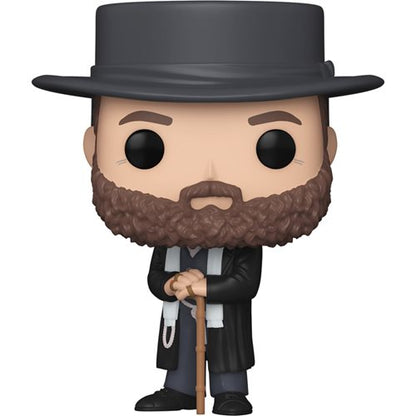 Television : Peaky Blinders - Alfie Solomons #1398 Funko POP!