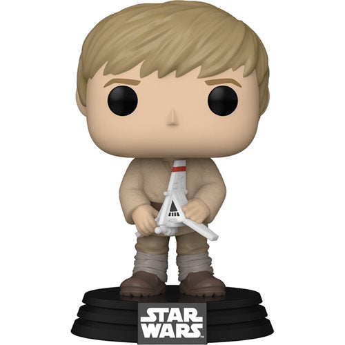 Star Wars : Obi-Wan Kenobi - Young Luke Skywalker #633 Funko POP!