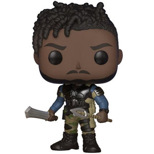 Marvel : Black Panther - Erik Killmonger #278 Funko POP!