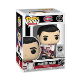 Hockey : Canadiens - Jean Beliveau #82 Funko POP!