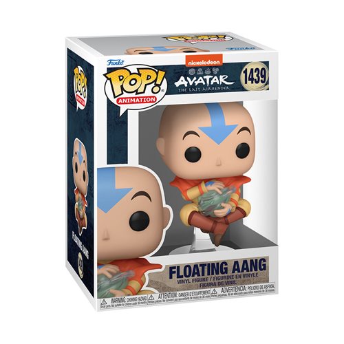 Animation : Avatar The Last Airbender - Floating Aang #1439 Funko POP!