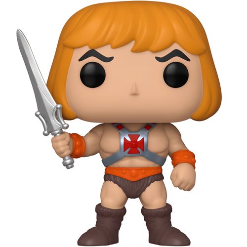 Television : Masters of the Universe - He-Man #991 Funko POP!