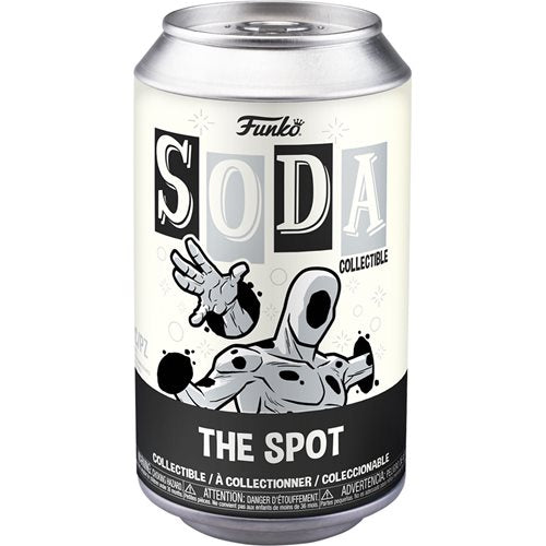 Funko Vinyl Soda : Spider-Man - The Spot