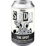 Funko Vinyl Soda : Spider-Man - The Spot