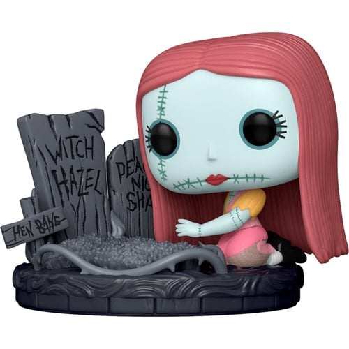 Disney : Nightmare Before Christmas - Sally with Gravestone #1358 Funko POP!