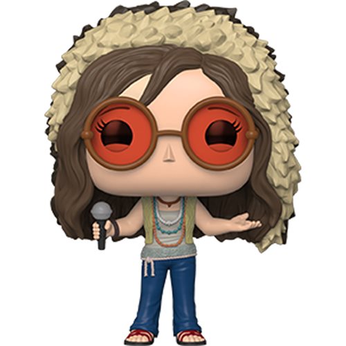 Rocks : Janis Joplin - Janis Joplin #296 Funko POP!