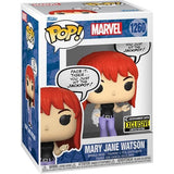 Marvel : Marvel - Mary Jane Watson #1260 Entertainment Earth Exclusive Funko POP!