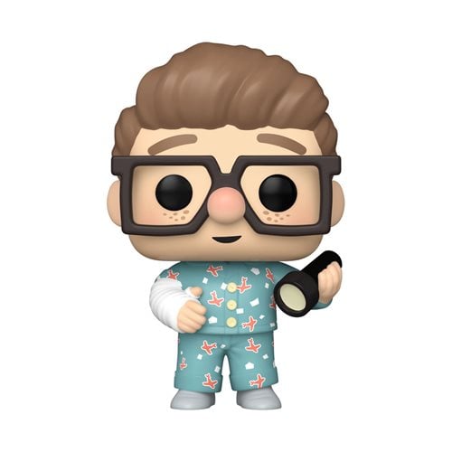 Disney : Up - Young Carl #1480 Funko POP!