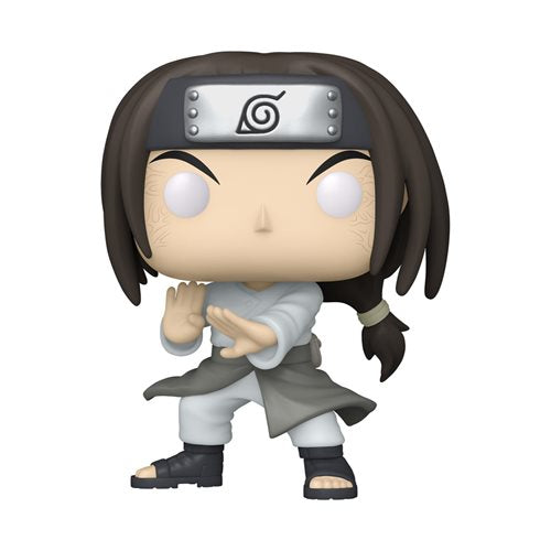 Animation : Naruto Shippuden - Neji Hyuga #1428 Entertainment Earth Exclusive Funko POP!