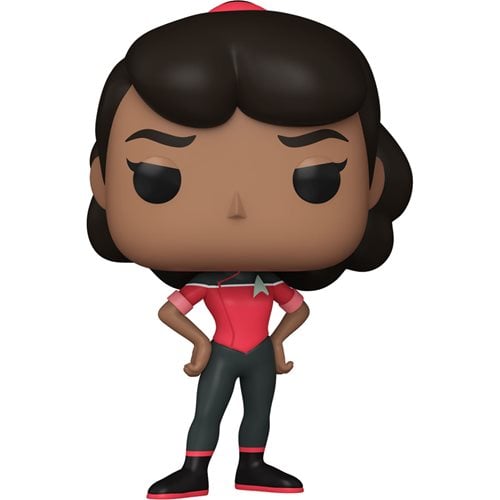 Television : Star Trek Lower Decks - Beckett Mariner #1433 Funko POP!