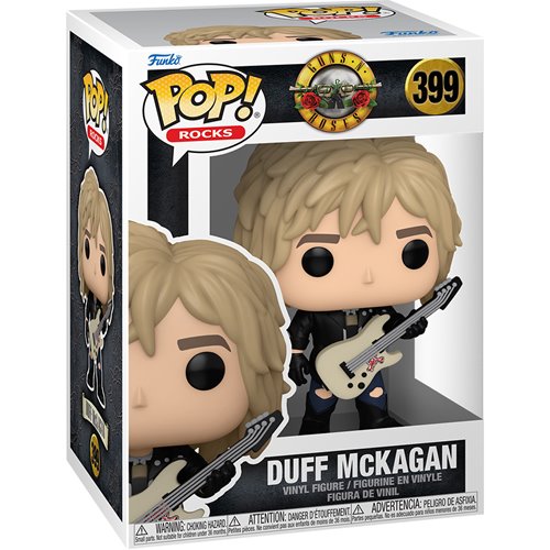 Rocks : Guns N' Roses - Duff McKagan #399 Funko POP!