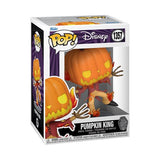Disney : Nightmare Before Christmas - Pumpkin King #1357 Funko POP!