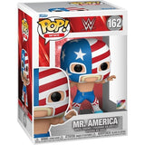 WWE : Mr. America #162 Funko POP!