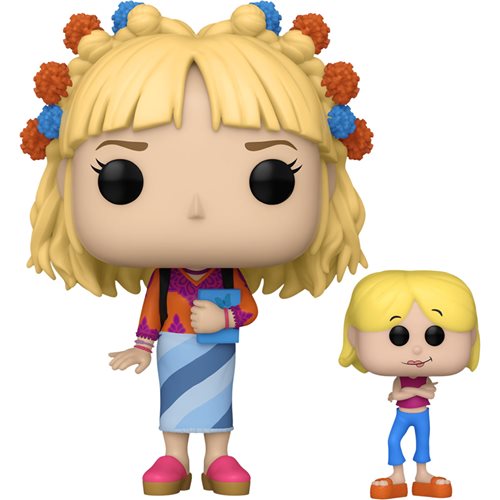 Television : Lizzie McGuire - Lizzie McGuire with Monologue #1346 Funko POP!