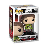 Star Wars : Episode VI - Princess Leia (Endor) #607 Funko POP!