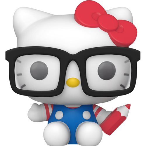 Sanrio : Hello Kitty - Hello Kitty with Glasses #65 Funko POP!