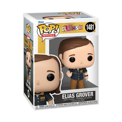 Movies : Clerks 3 - Elias Grover #1481 Funko POP!