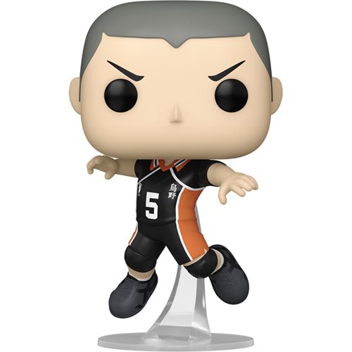 Animation : Haikyu - Ryunosuke Tanaka #1391 Funko POP!