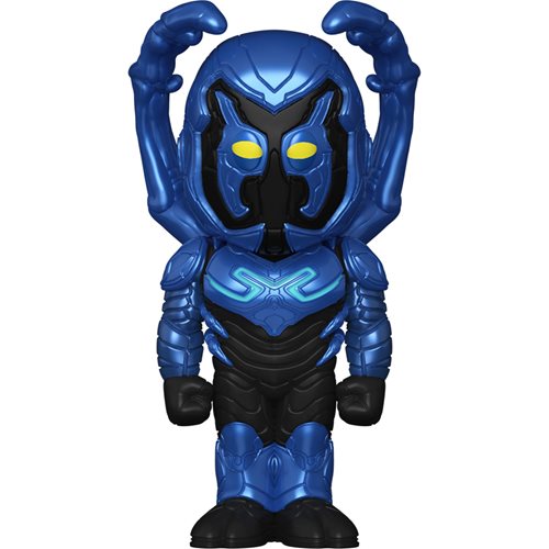 Funko Vinyl Soda : Blue Beetle - Blue Beetle