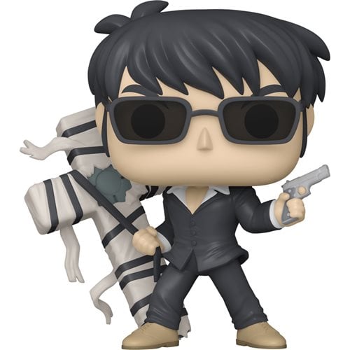 Animation : Trigun - Nicholas D. Wolfwood #1366 Funko POP!