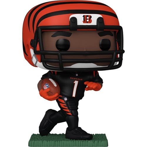 Football : Bengals - Ja'Marr Chase #177 Funko POP!