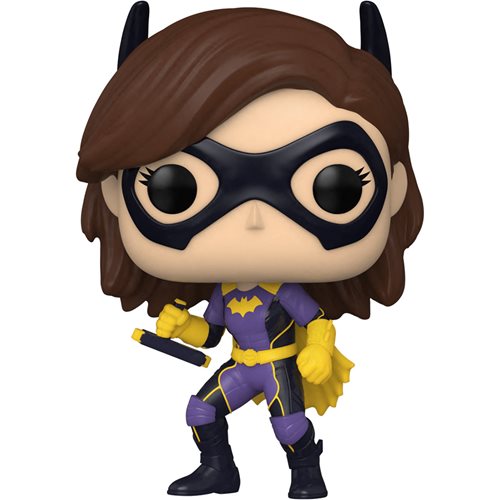Games : Gotham Knights - Batgirl #893 Funko POP!