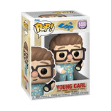 Disney : Up - Young Carl #1480 Funko POP!