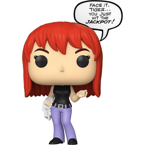 Marvel : Marvel - Mary Jane Watson #1260 Entertainment Earth Exclusive Funko POP!