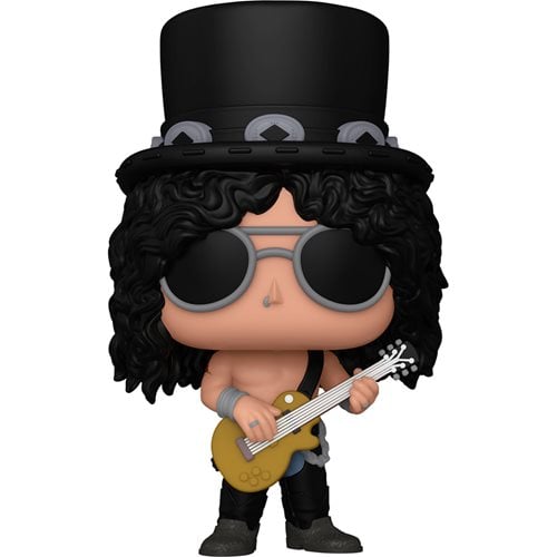 Rocks : Guns N' Roses - Slash #398 Funko POP!