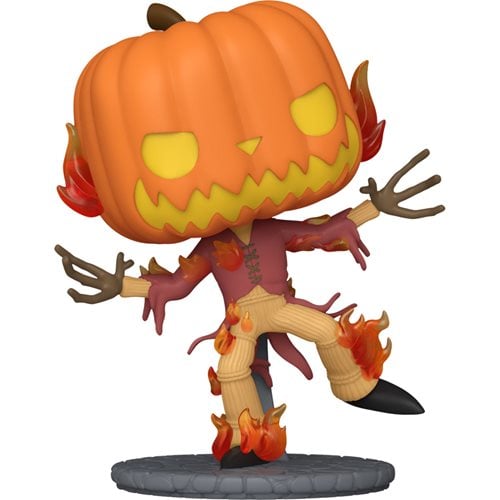 Disney : Nightmare Before Christmas - Pumpkin King #1357 Funko POP!