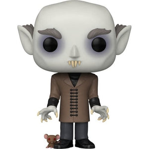 Movies : Nosferatu - Count Orlok #1267 Funko POP!