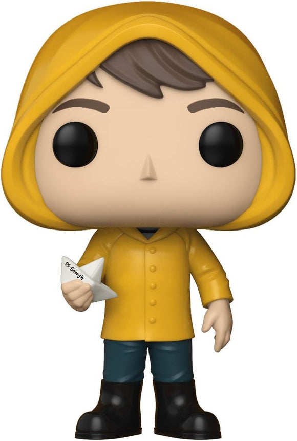 Movies : IT - Georgie Denbrough with Boat #536 Funko POP!