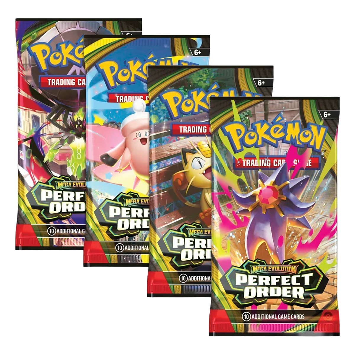 Pokémon Booster Box - ME03 : Perfect Order