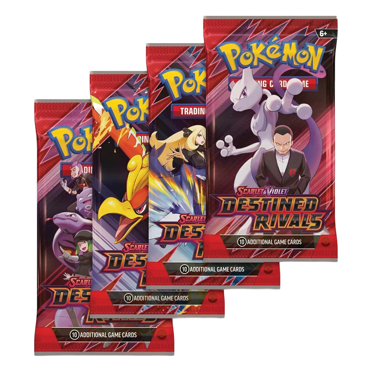 Pokémon Booster Box - SV10 : Destined Rivals