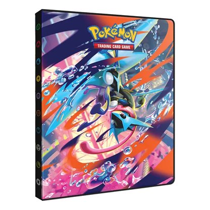 Ultra Pro 9-Pocket Portfolio - Pokémon Chaos Rising
