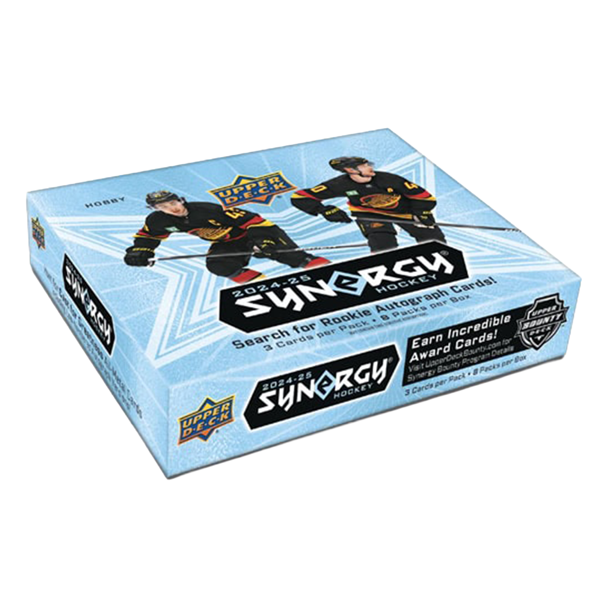 2024-25 : Upper Deck Synergy Hockey Hobby Box