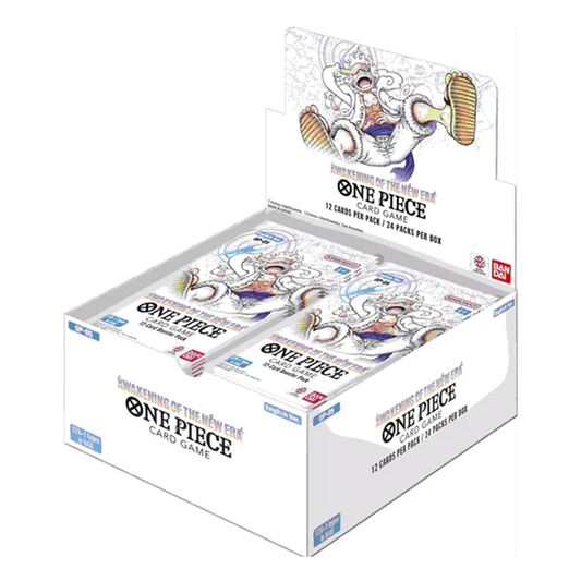 One Piece Booster Box - OP-05 : Awakening of the New Era