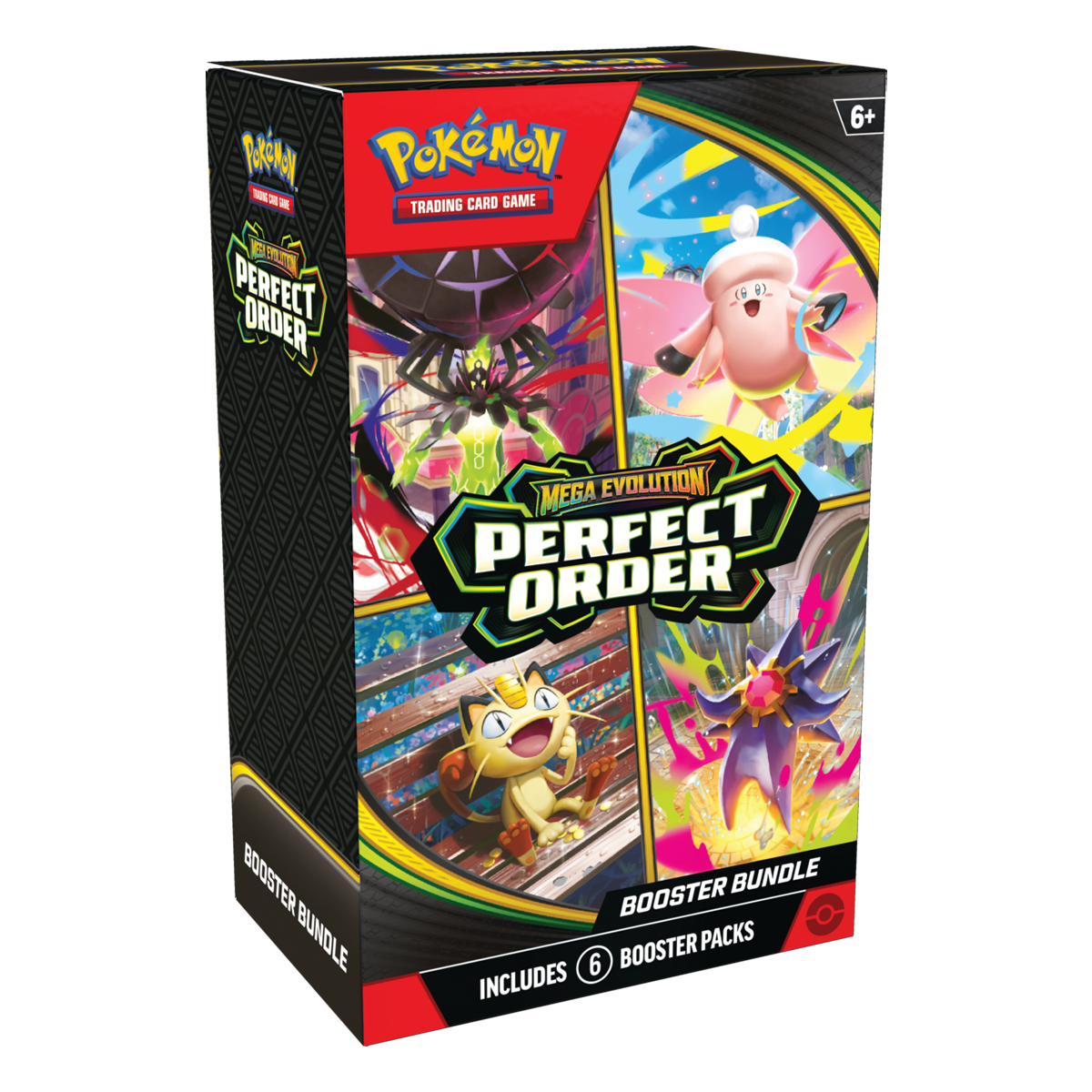 Pokémon Booster Bundle - ME03 : Perfect Order