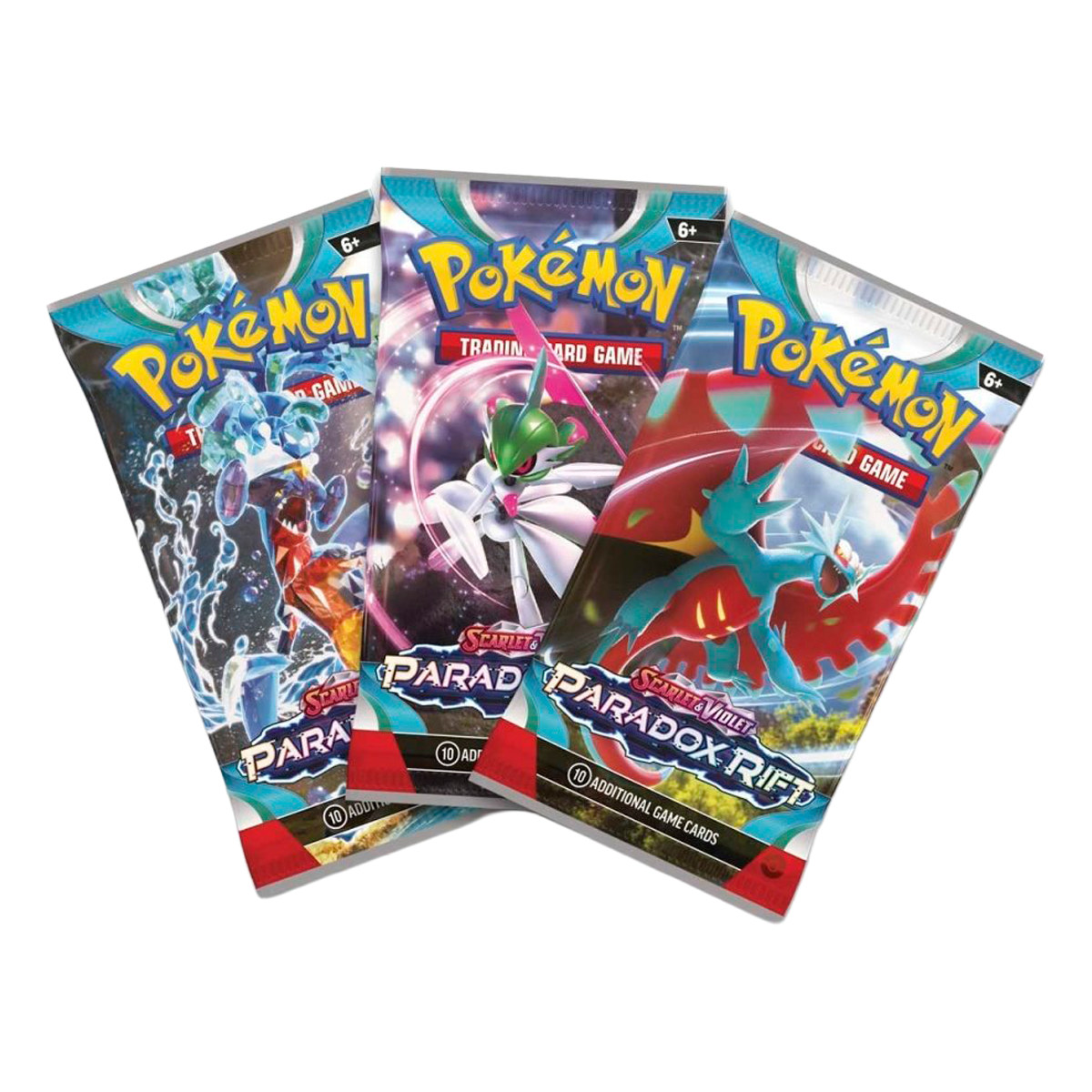 Pokémon Build & Battle Stadium - SV04 : Paradox Rift