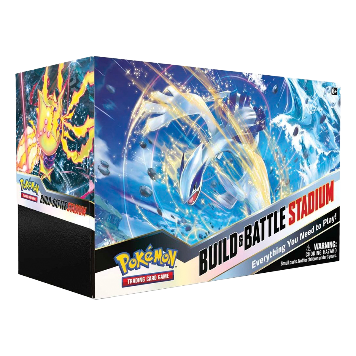Pokémon Build & Battle Stadium - SWSH12 : Silver Tempest