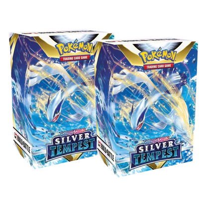 Pokémon Build & Battle Stadium - SWSH12 : Silver Tempest